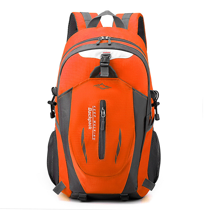 60L Large Capacity Outdoor Hiking and Travel Backpack for Men