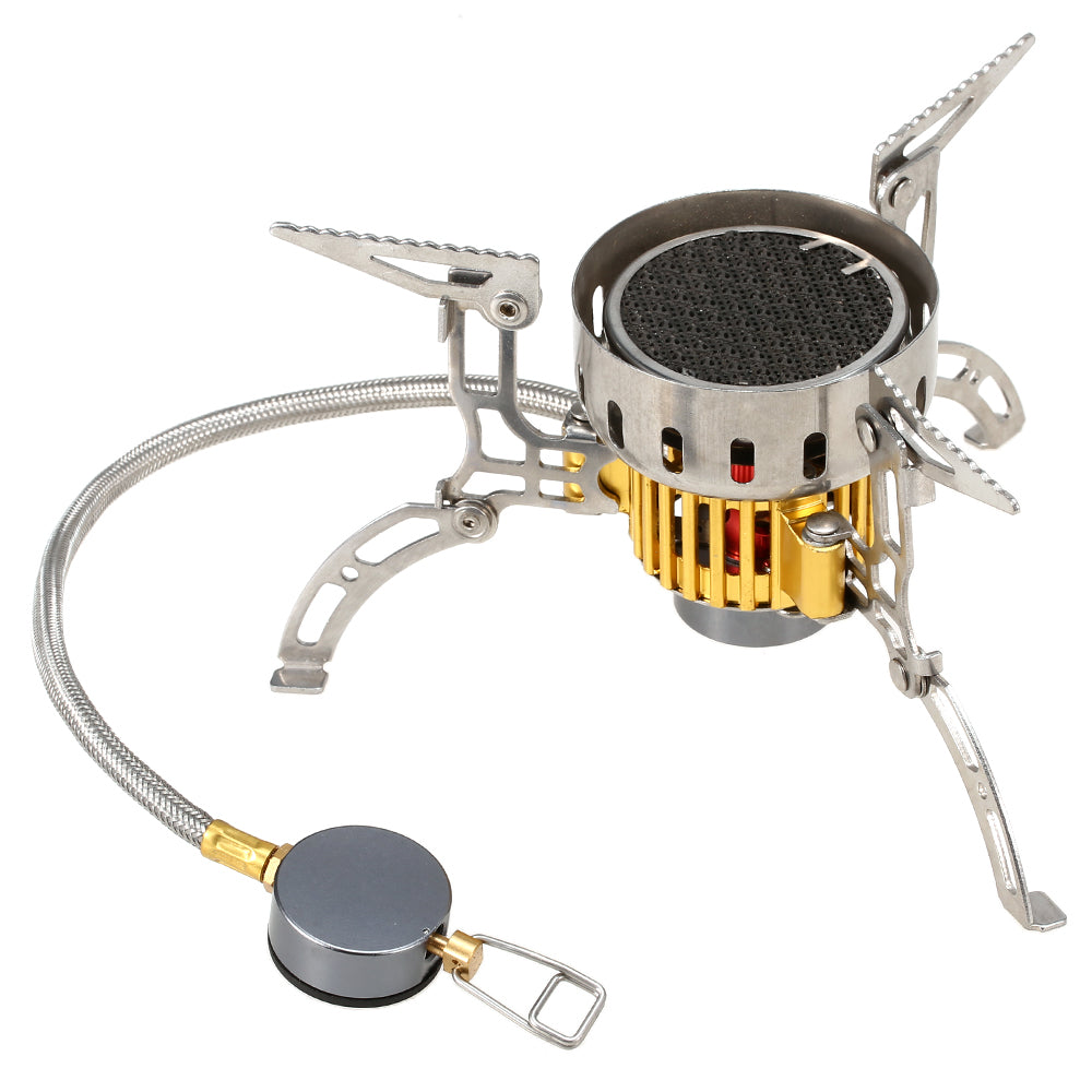 Camping Stove Head for Outdoor Cooking